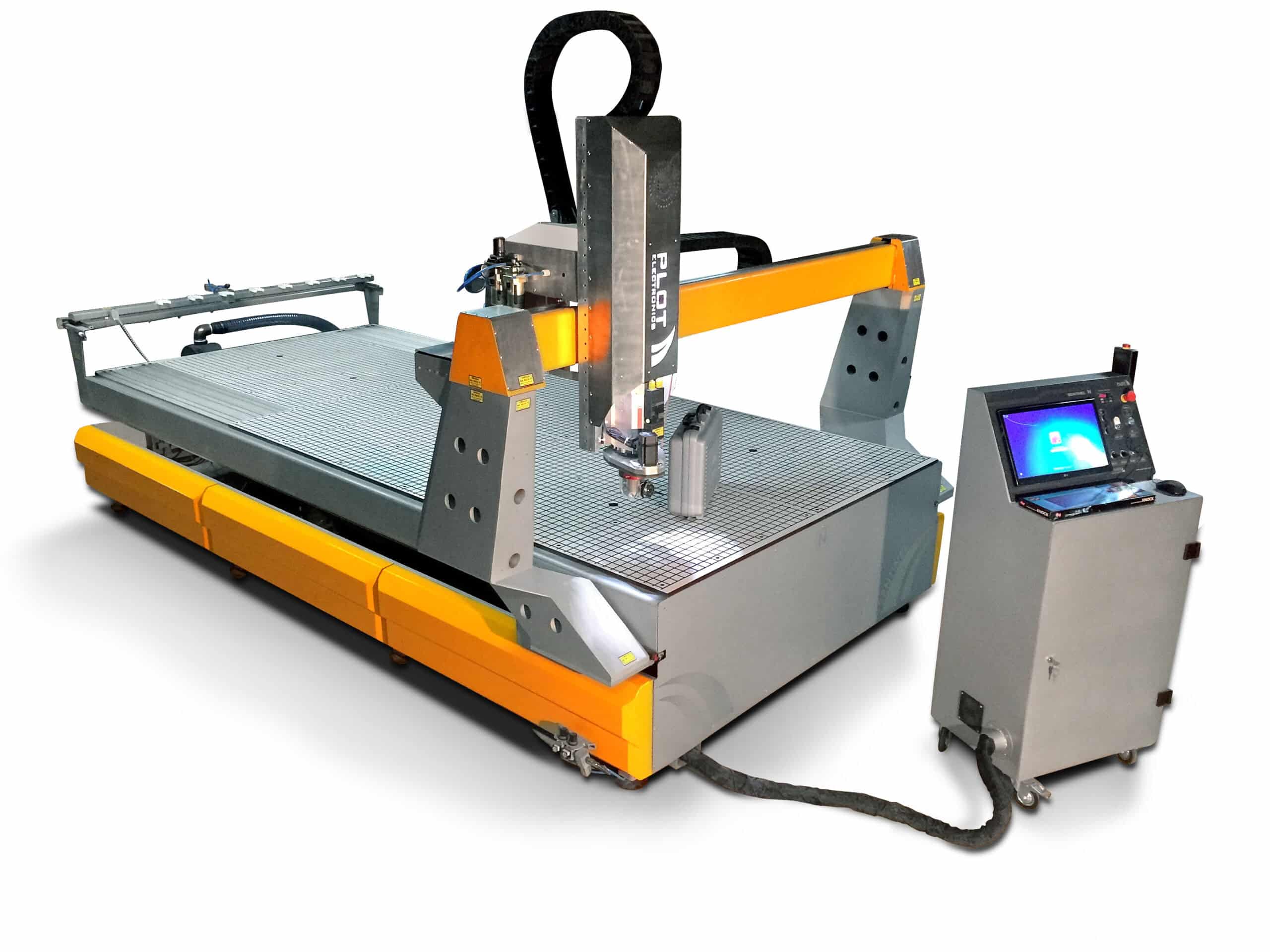 Obrabiarka CNC Sentinel N