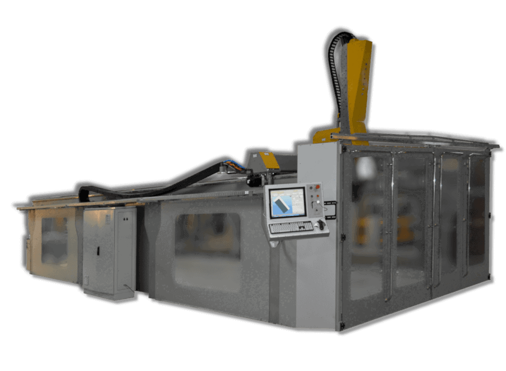 Centrum Obróbcze CNC