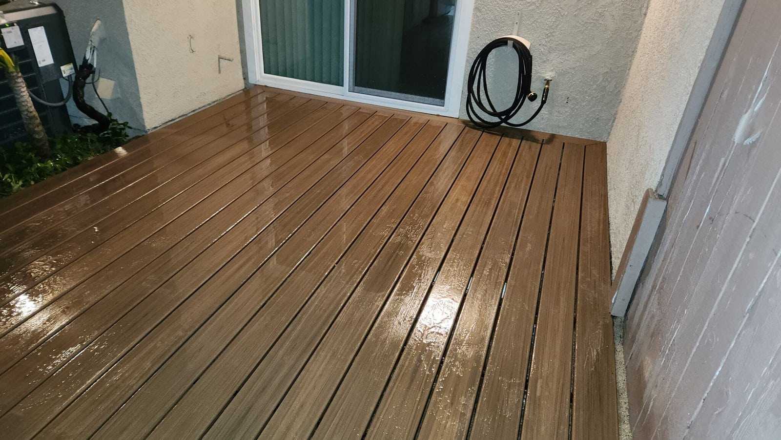 trex decking orange county