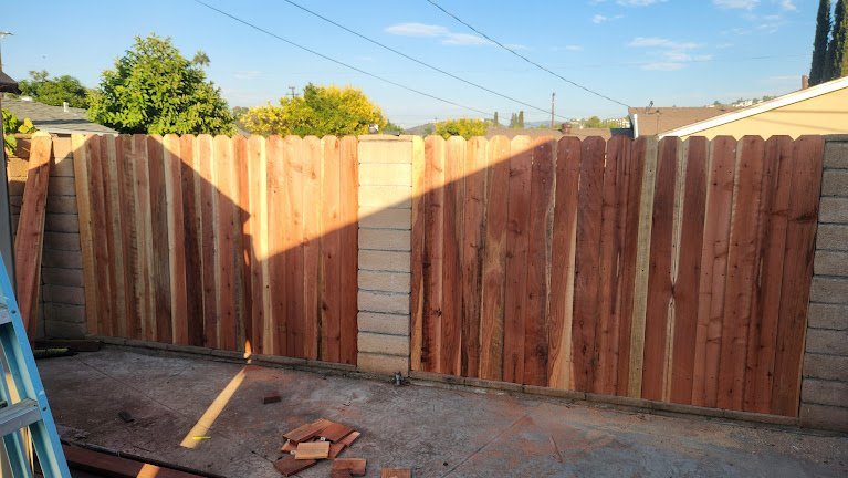 Fence Contractor Orange County California