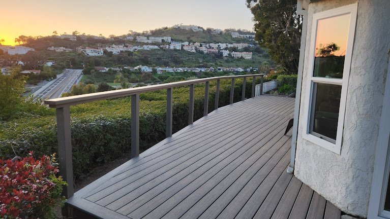 Railing Contractor Orange County California