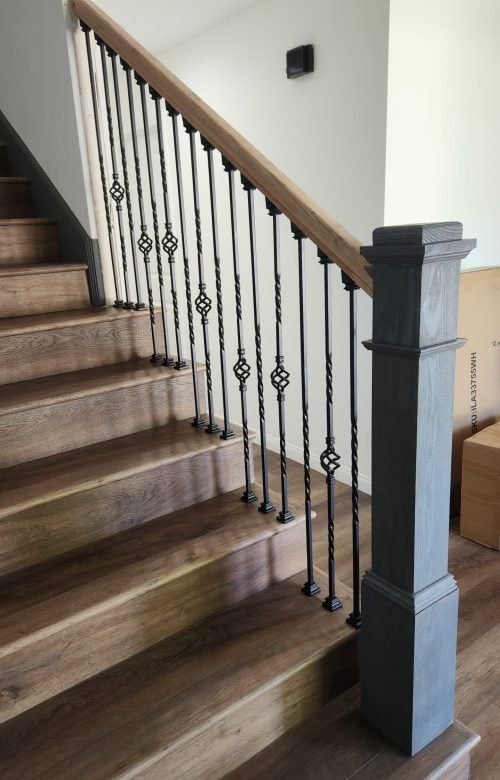 interior stairs orange county