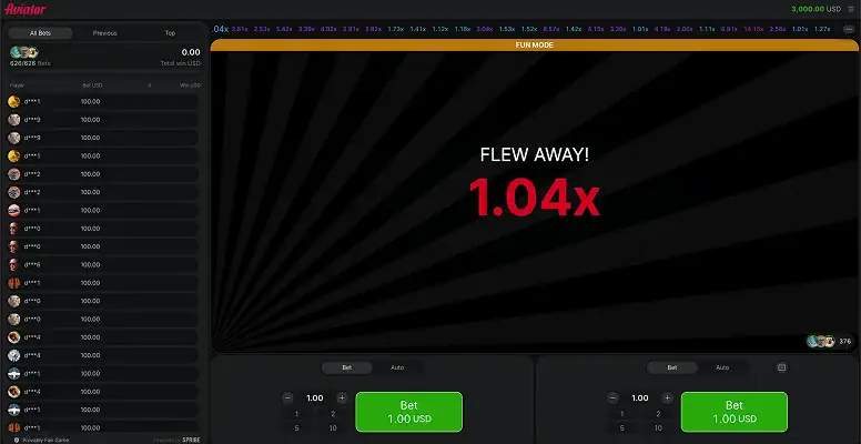 Play Aviator Anytime