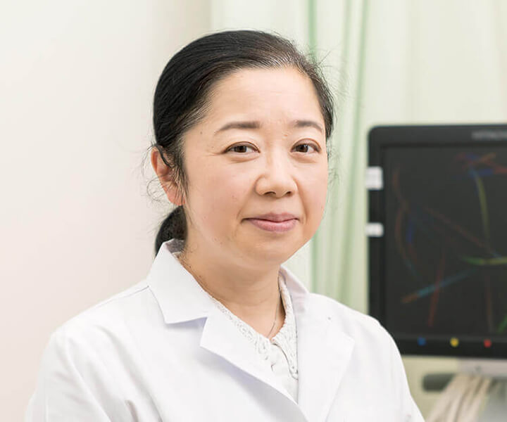東京国際大堀病院 婦人科 非常勤医師 岡 真千子〜Machiko Oka〜
