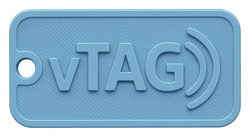 vTAG Logo