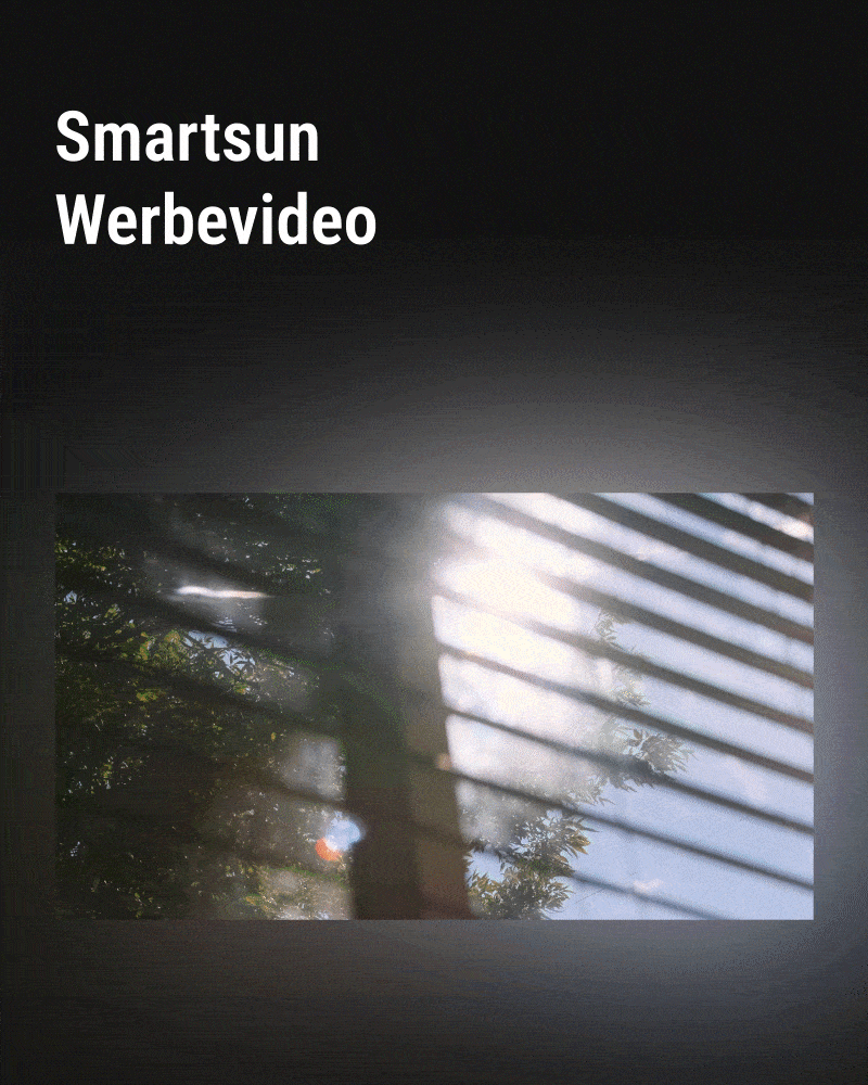 Werbefilm für Smartsun