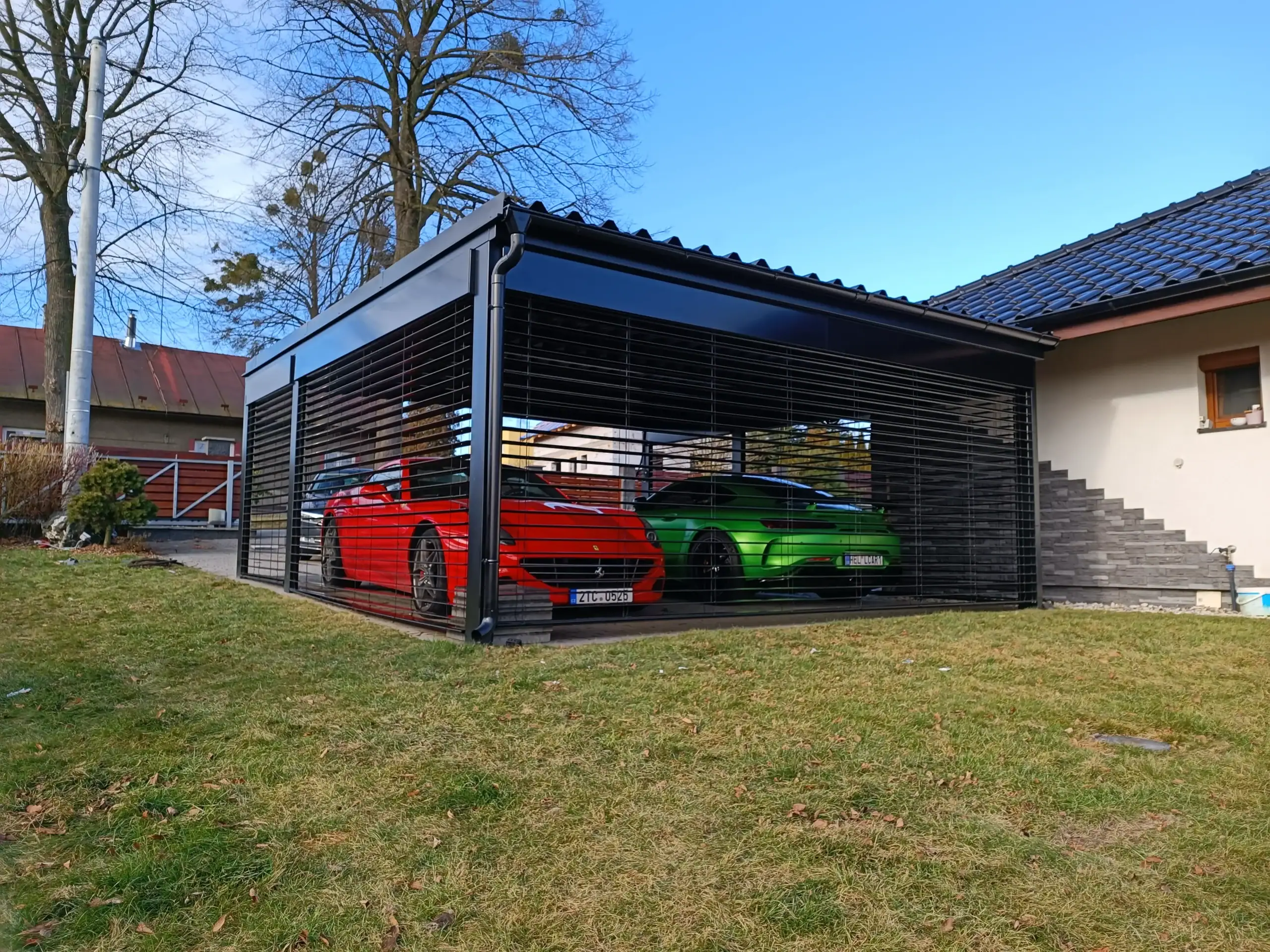 Pergola