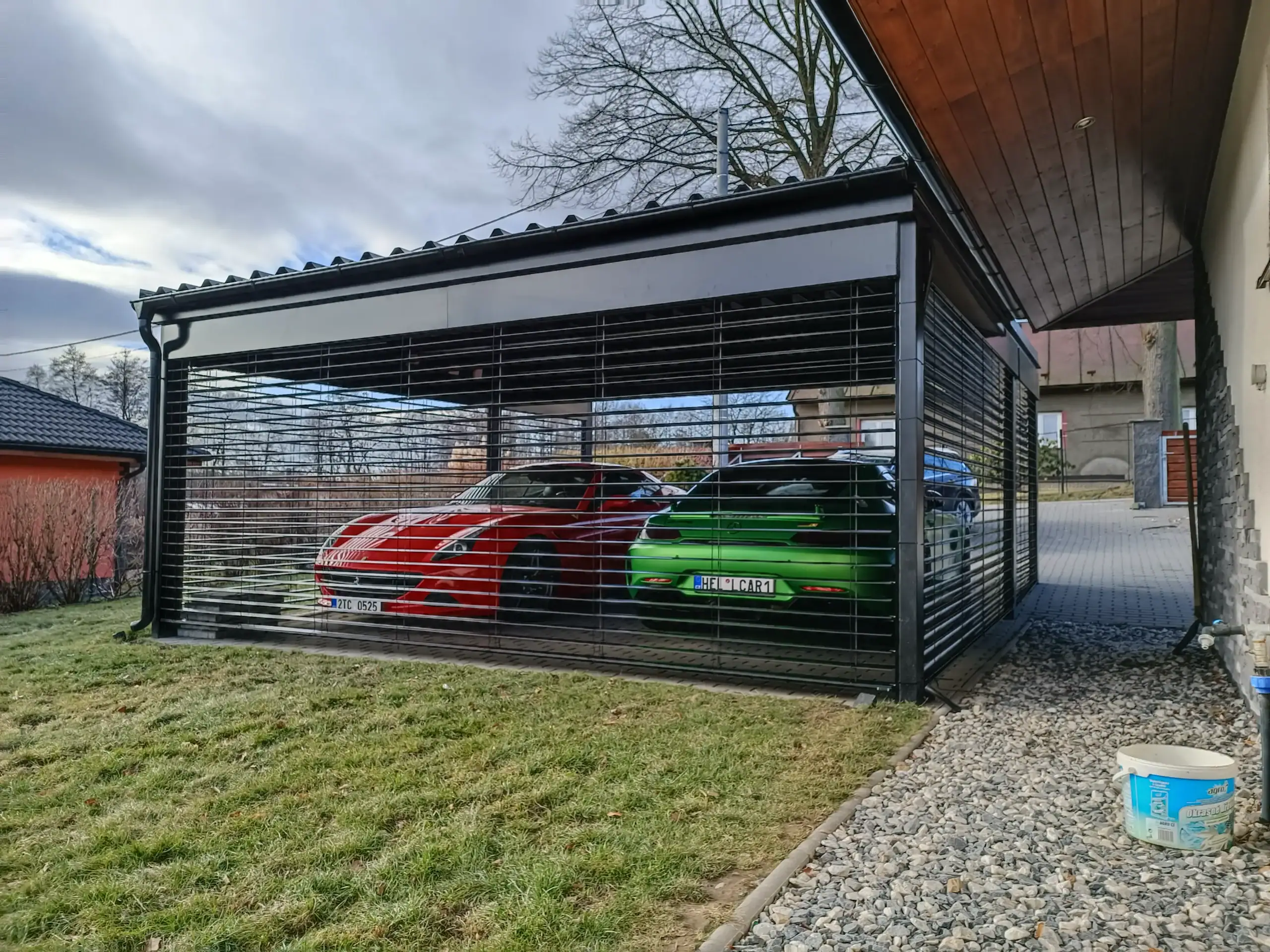 Pergola