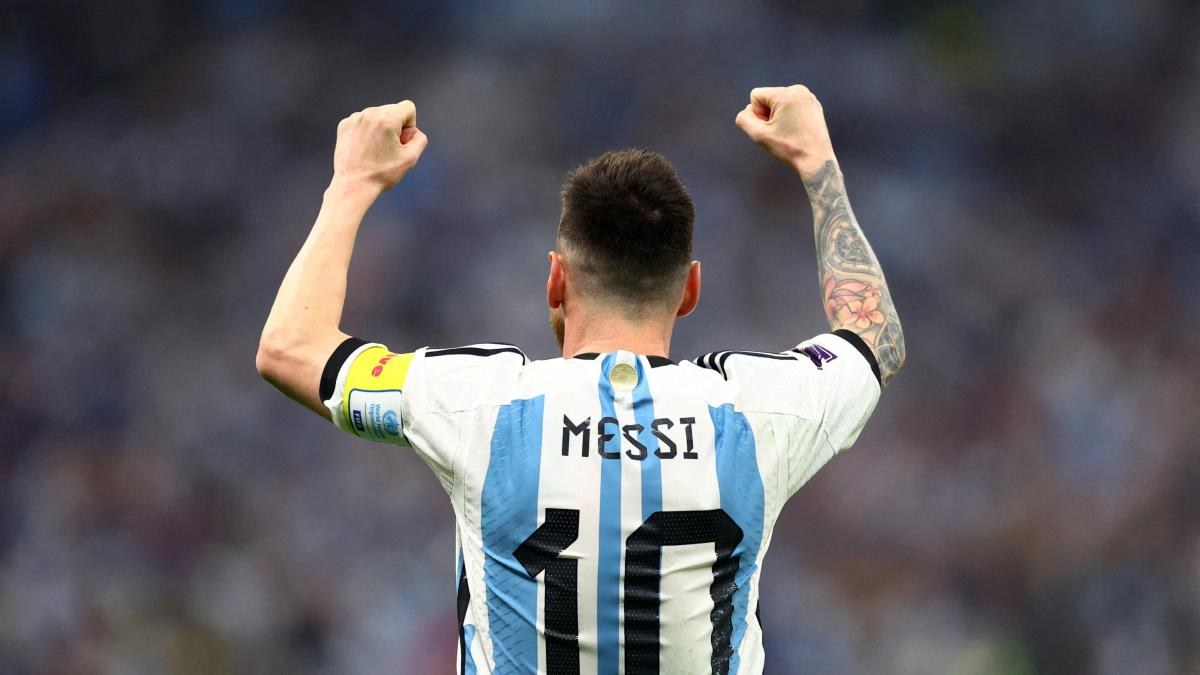 Messi rememora su trayectoria en Mundiales antes de 2026