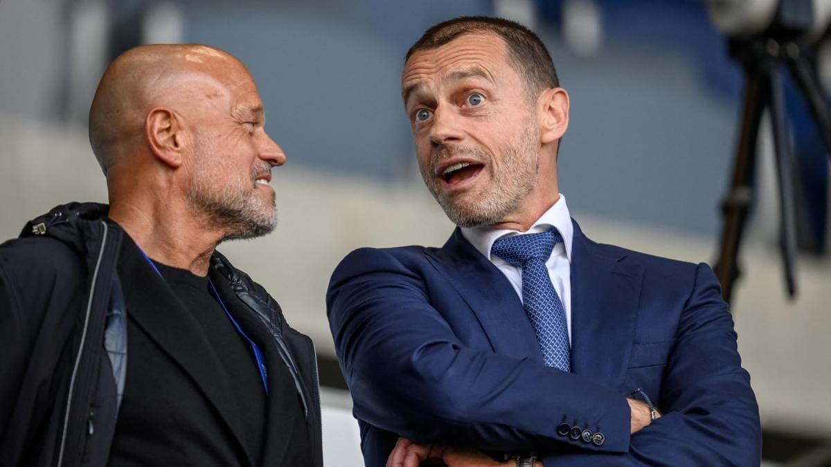 14 países rechazan críticas al Mundial 2026 de UEFA