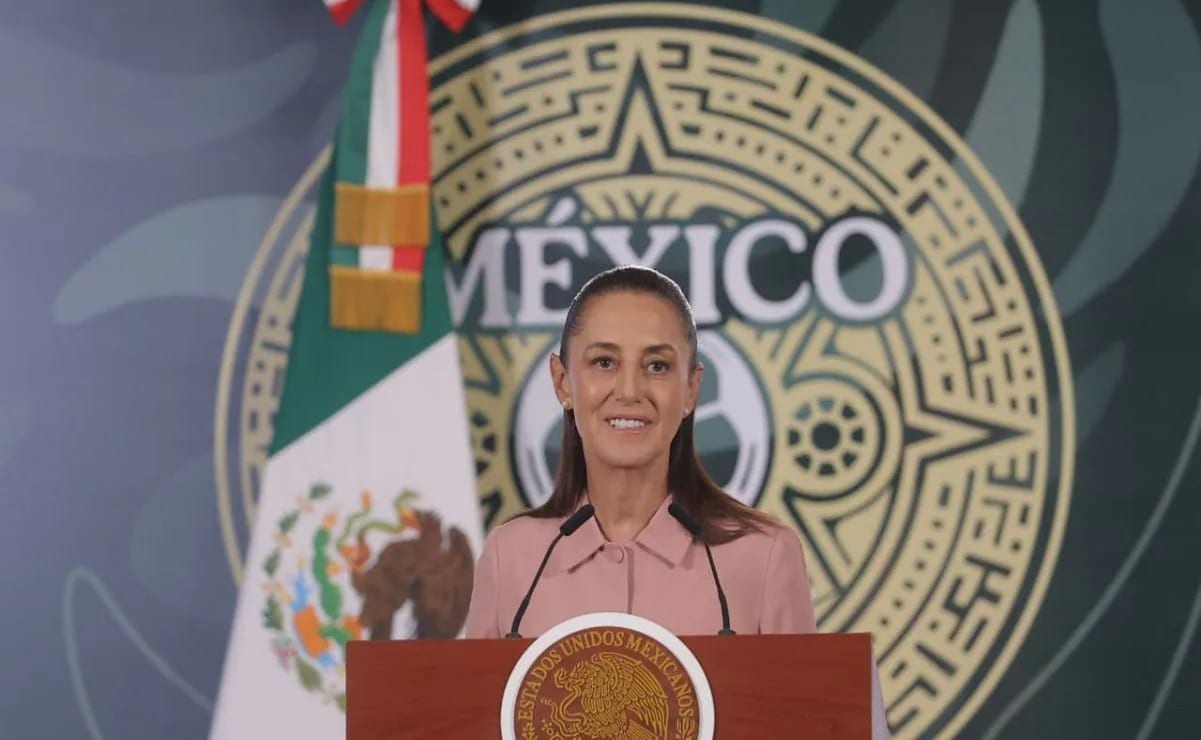 Sheinbaum garantiza inauguración sin problemas del Mundial 2026