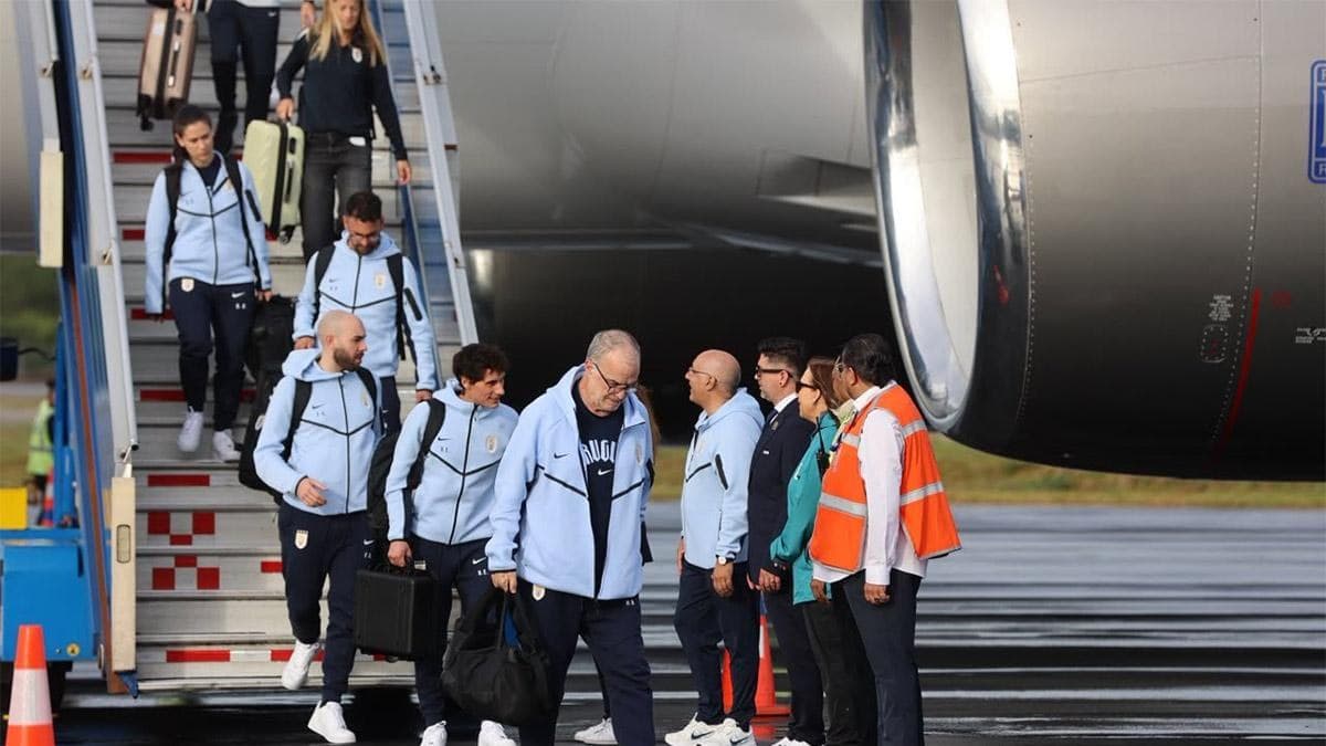 Uruguay elige Playa del Carmen para Mundial 2026