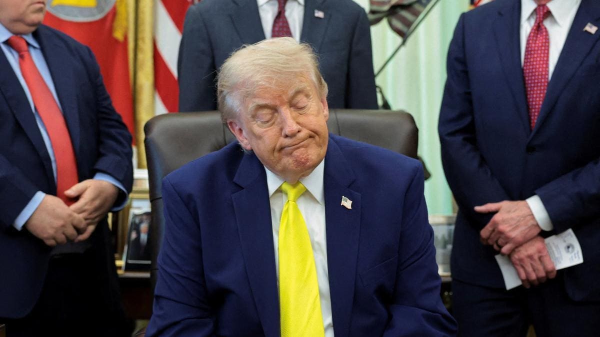 Trump cancela ataques contra Irán tras avances diplomáticos