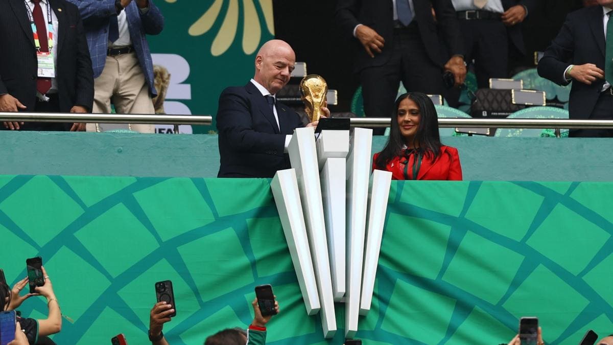 Ausencia de Sheinbaum altera protocolo en Mundial 2026