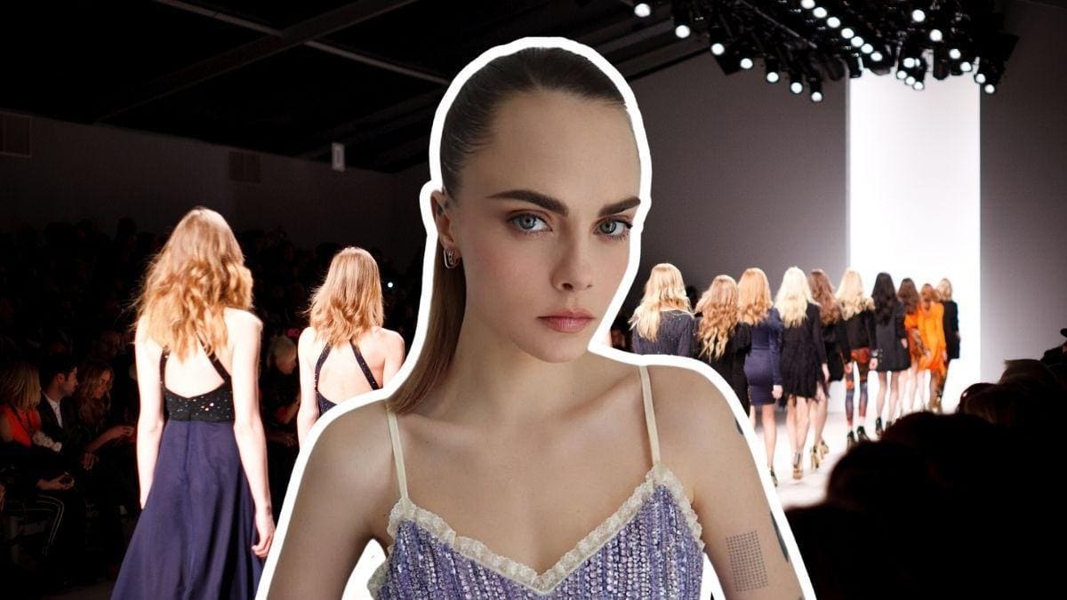 Cara Delevingne revela humillaciones en el modelaje