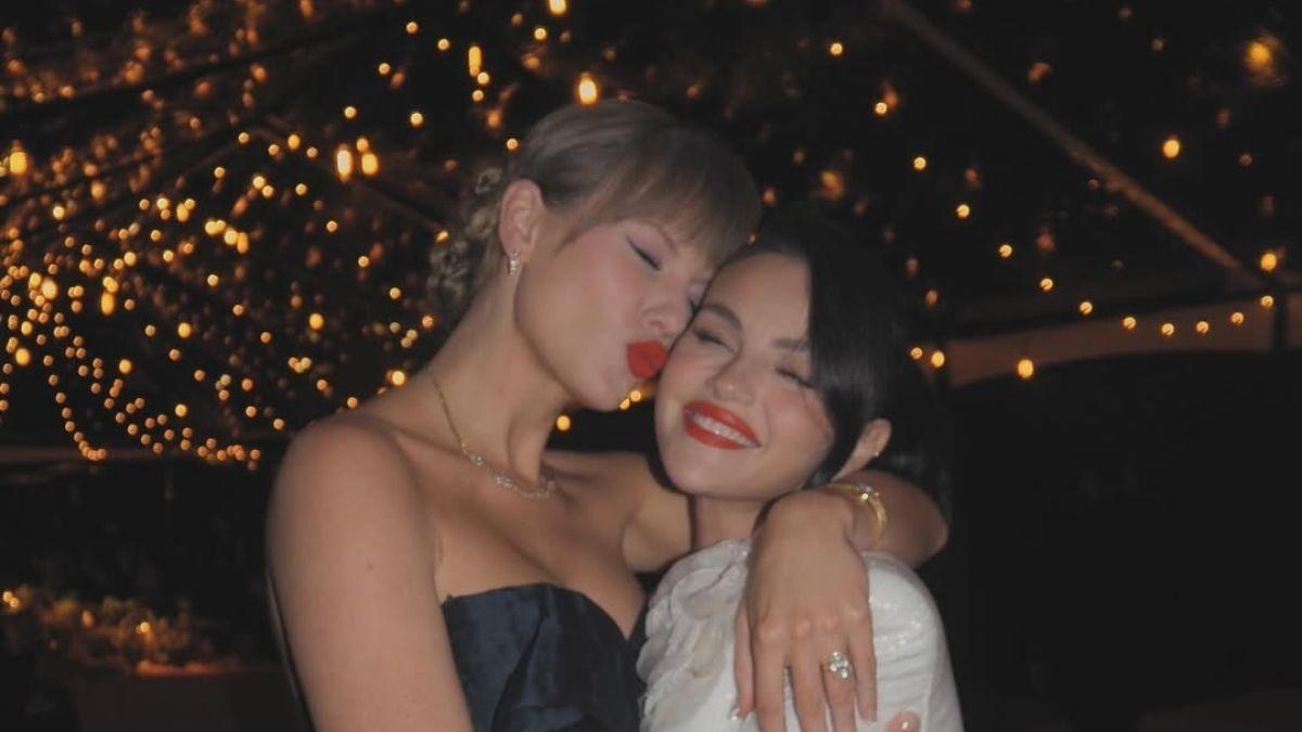 Selena Gomez aclara comentario sobre Taylor Swift
