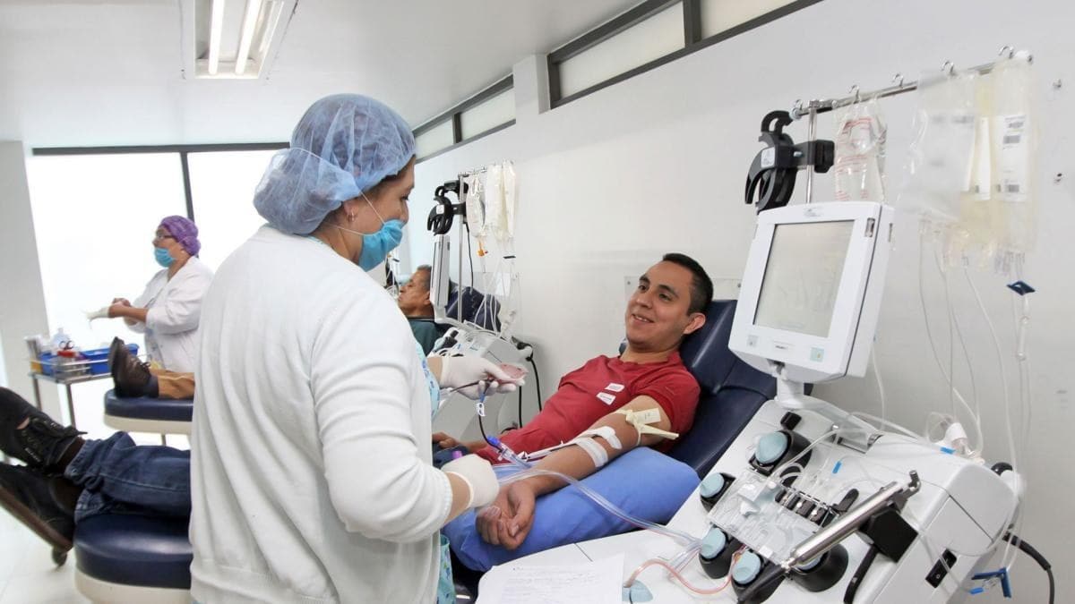 IMSS llama a donar sangre para cubrir demanda médica