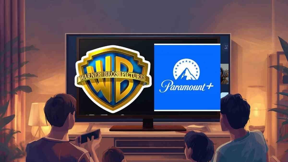 Aprueban fusión de Paramount y Warner Bros en EE.UU.