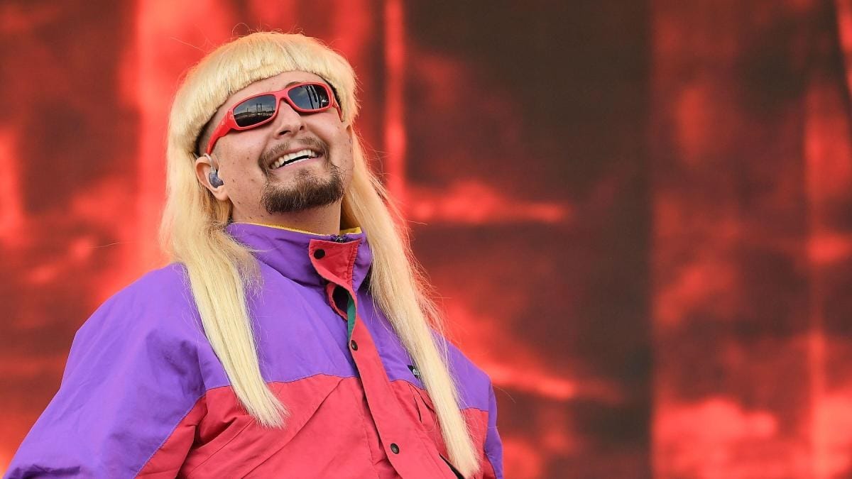 Oliver Tree y Gaspi viajaban en helicóptero antes de accidente