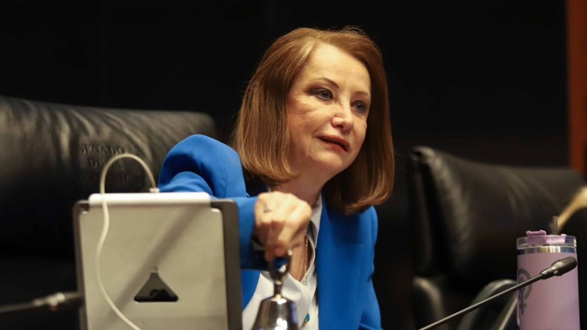 Laura Itzel Castillo, nueva titular de Secretaría de las Mujeres