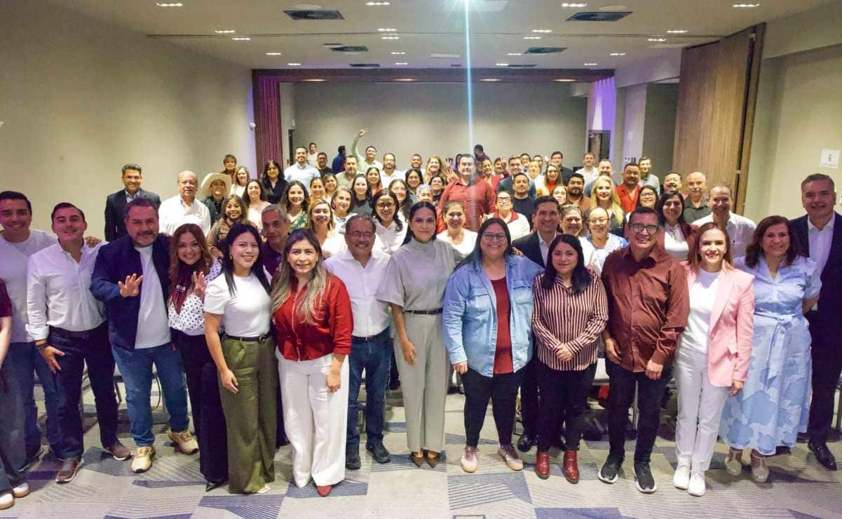 Morena fortalece unidad rumbo a elección 2027 en Nuevo León
