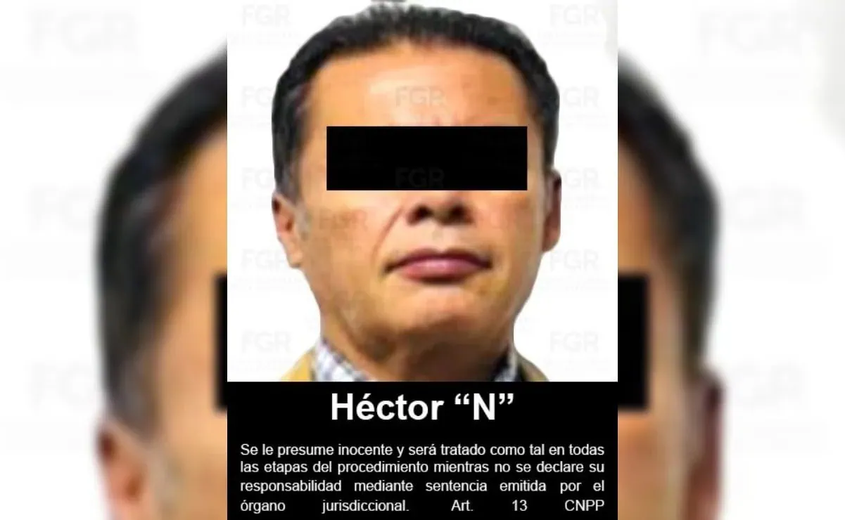 Detienen a exfuncionario del SAT por enriquecimiento ilícito