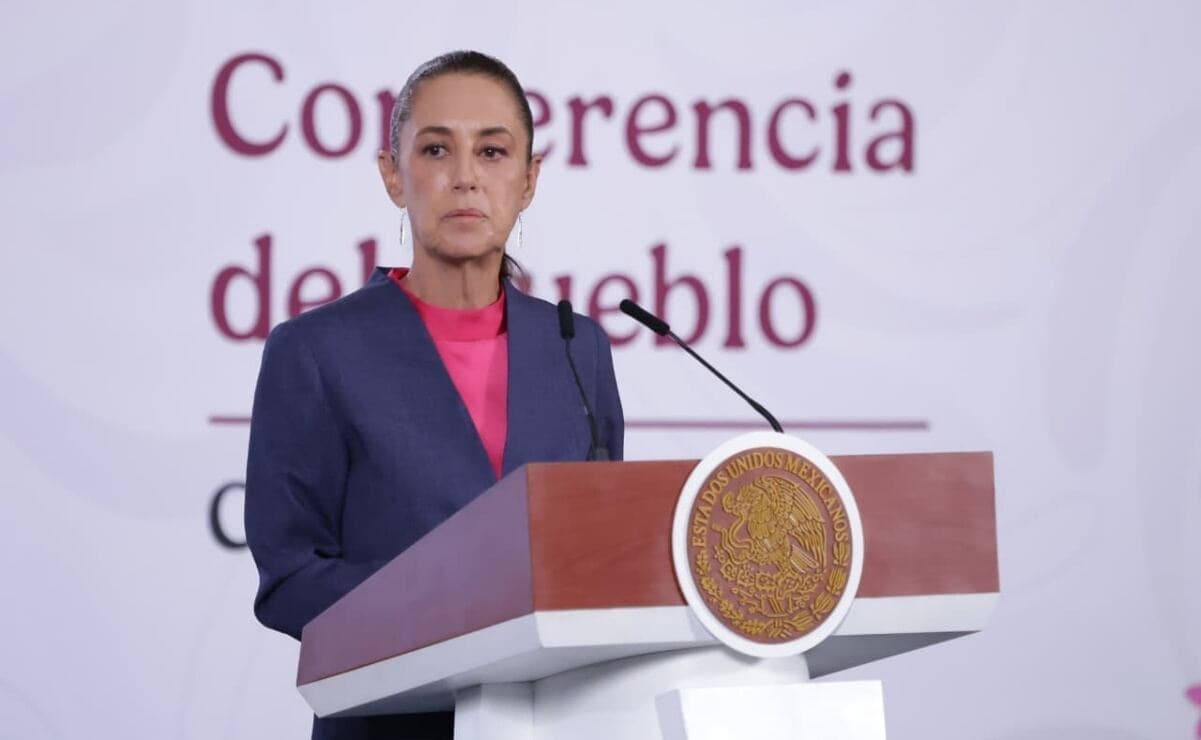 Sheinbaum evita confrontación con zar antidrogas de EU