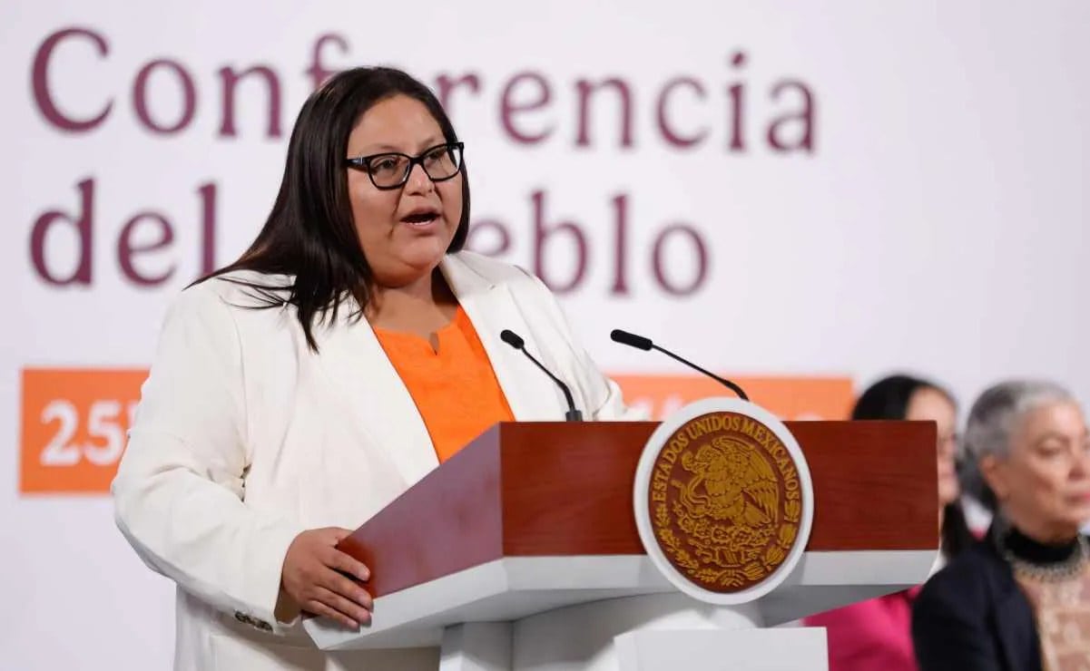 PAN exige a Sheinbaum designar titular en Secretaría de Mujeres