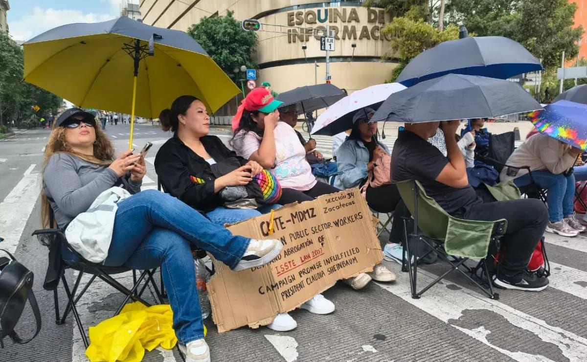 CNTE evalúa continuidad de huelga tras 13 días de protestas