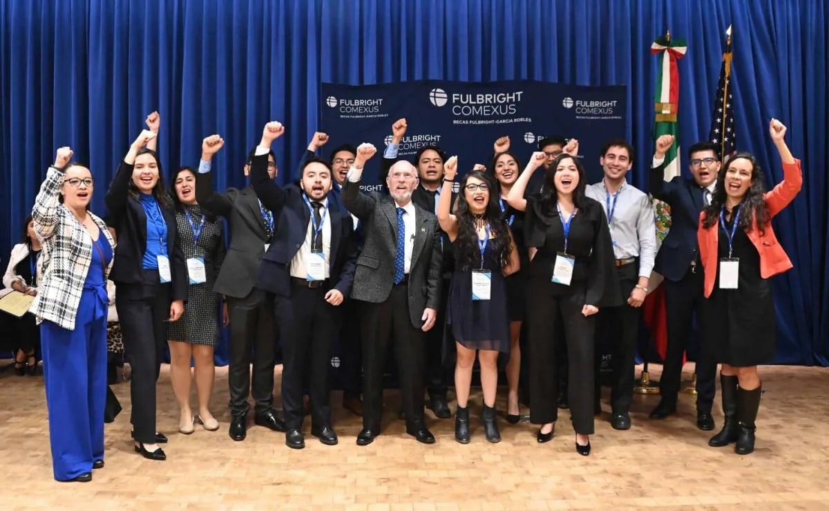Trece egresados de la UNAM reciben beca Fulbright-García Robles