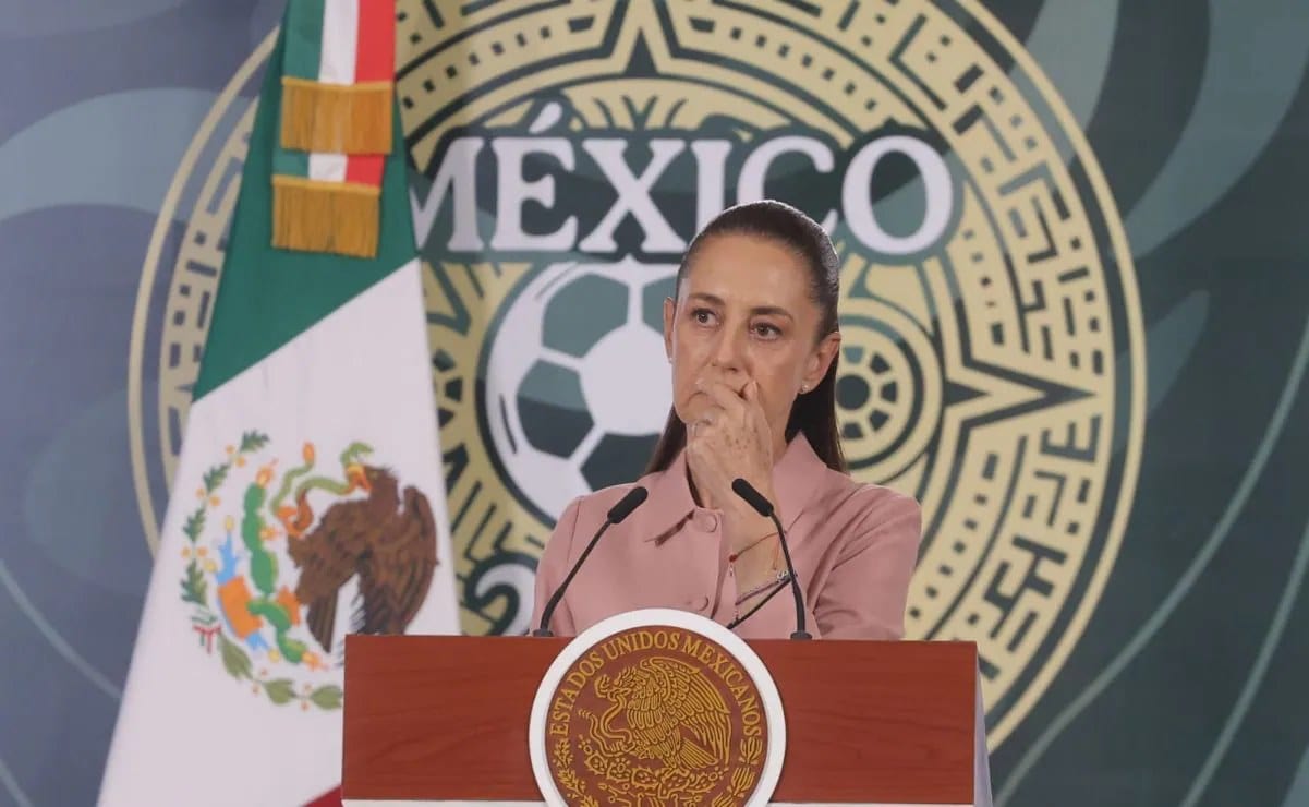 Sheinbaum defiende permanencia del T-MEC ante dudas de Trump