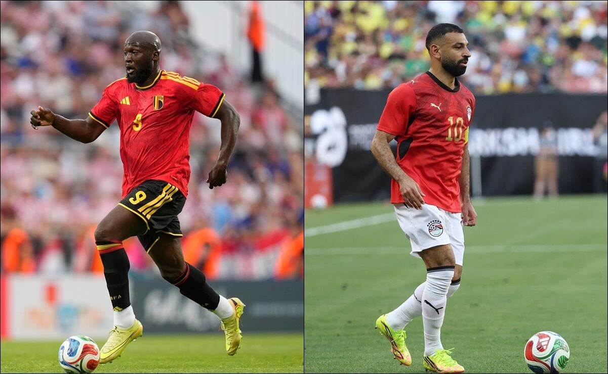 Bélgica y Egipto debutan en Mundial 2026 en Seattle