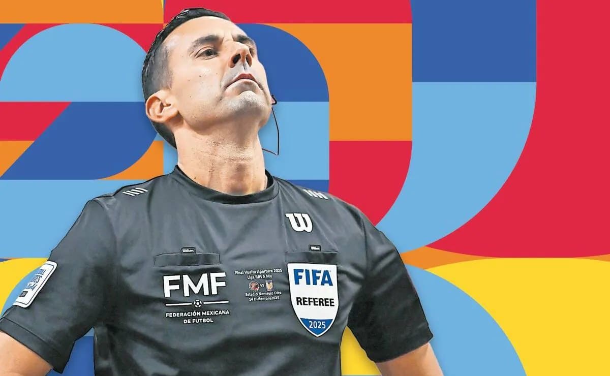 César Ramos busca destacarse en Mundial Norteamérica 2026