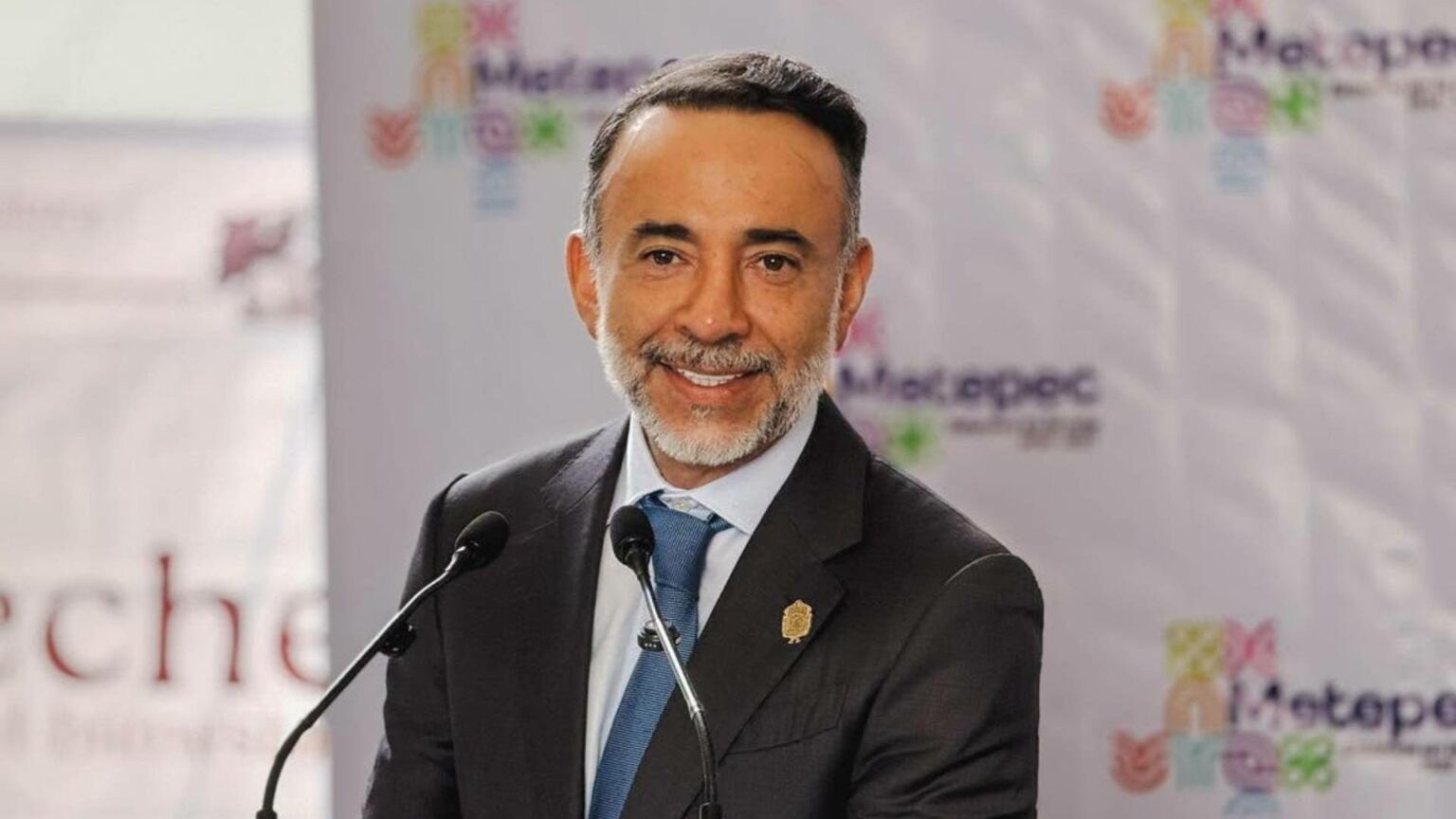 Fiscalía imputa a alcalde de Metepec por abuso y lesiones