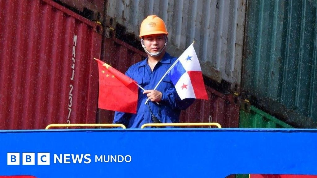 China aplica represalias tras fallo en puertos de Panamá