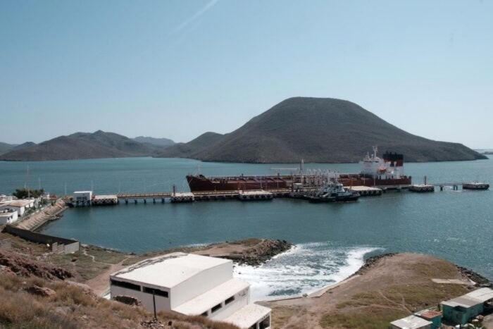 Pueblos indígenas anuncian toma de planta de amoniaco en Sinaloa