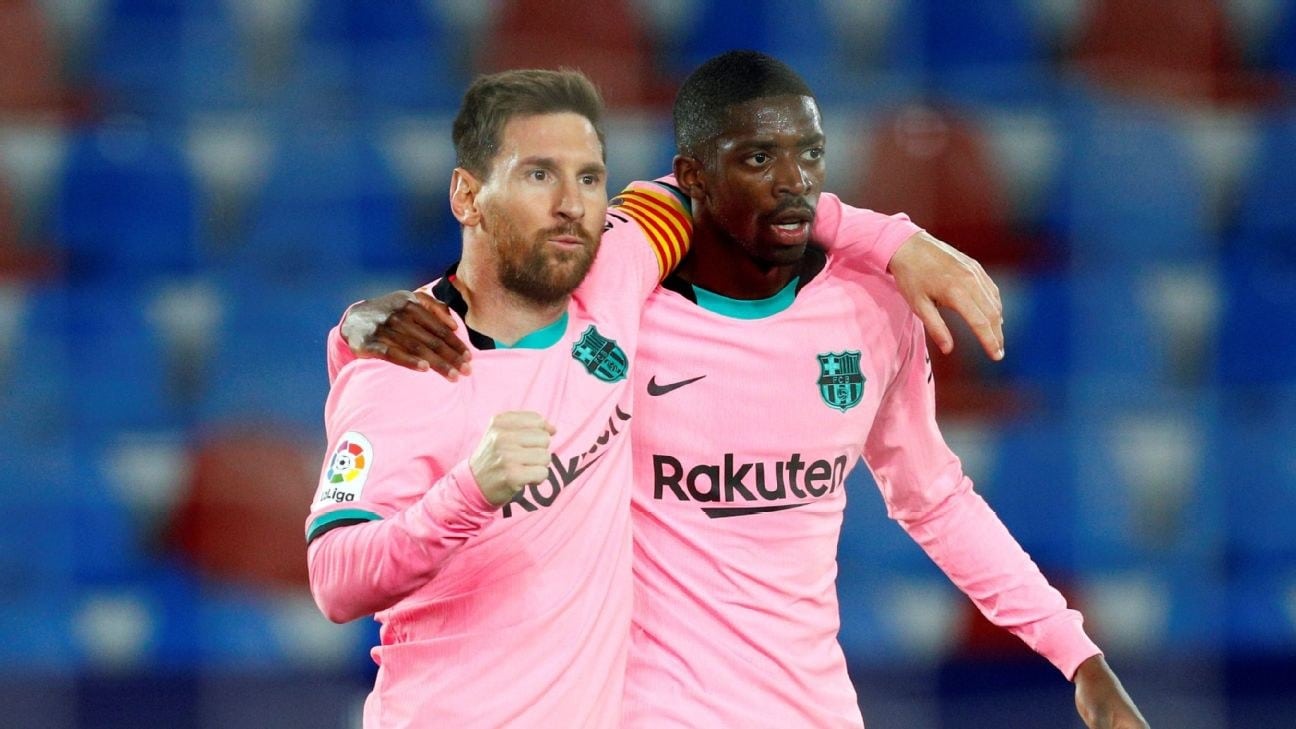 Dembélé advierte sobre el peligro de Messi en Mundial 2026
