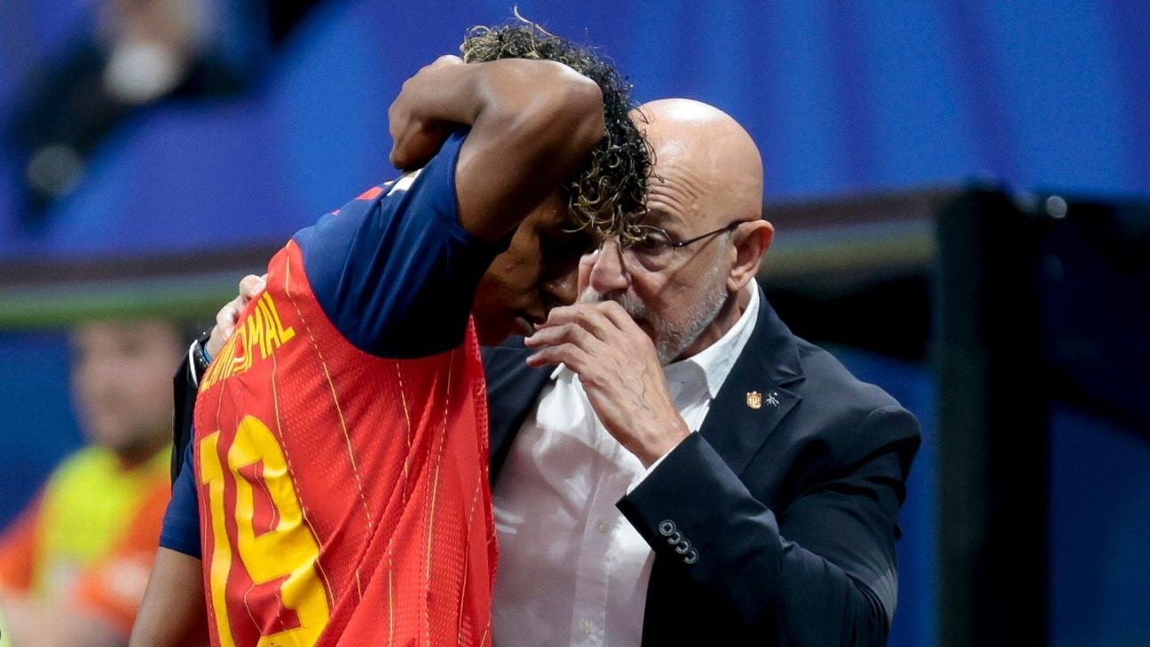 España empata sin goles con Cabo Verde en Mundial 2026