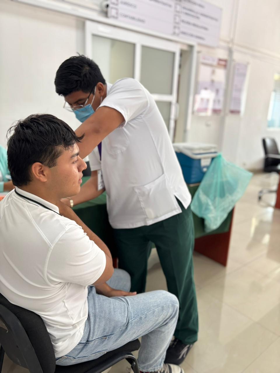 Cancún realiza 18 jornadas de salud preventiva