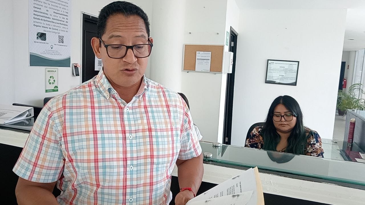 Gremio periodístico de Quintana Roo rechaza iniciativa de ley