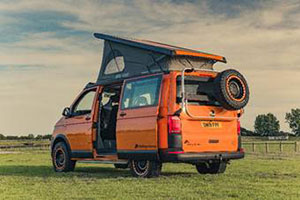 Exciting New Products To Start Your Next Big Adventure - Rolling Homes Caravan