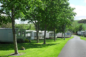 Sanderson Weatherall Sell Prime Coastal Holiday Park in the Scottish Borders