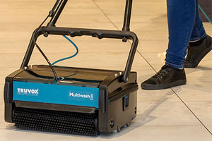 Truvox Floorcare Machines