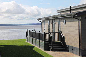 Holgates luxury lodge