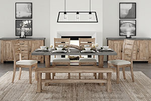 Furniture from HLF Group