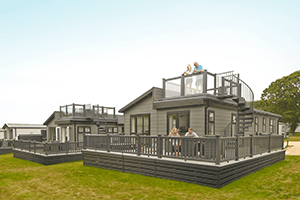 Aria Resorts - a holiday home with rooftop area