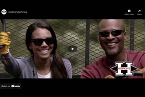 ​​Hopkins Machinery You Tube Video