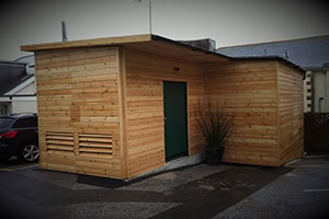 helec shed