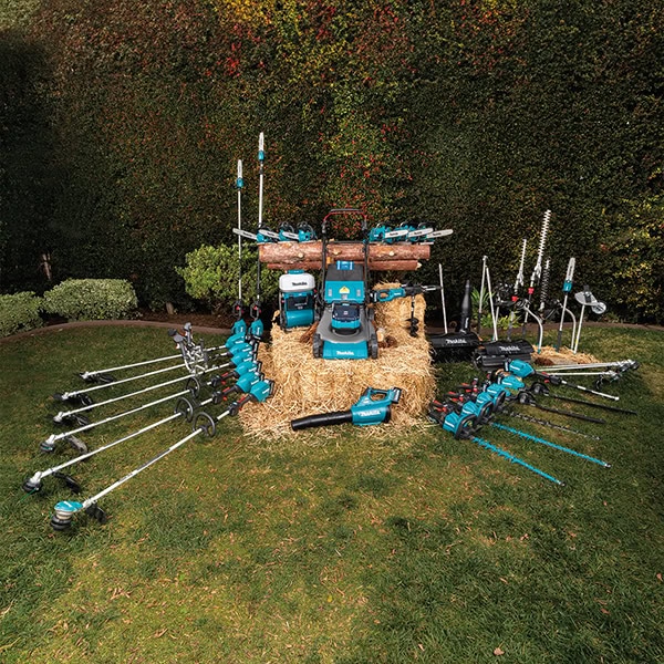 Makita – Powering the outdoors
