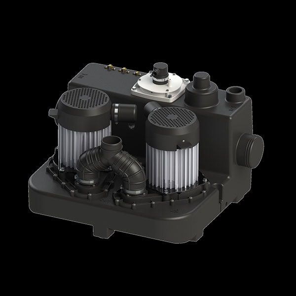 Saniflo launches Sanicubic GR HP range